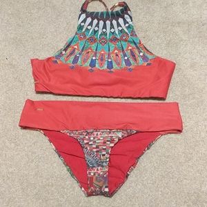 Naja Aida Halter Bikini